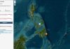 Gempa 7,6 Magnitudo Guncang Filipina, Waspada Tsunami untuk Sulawesi Utara dan Papua Gempa 7,6 Magnitudo Guncang Filipina