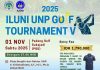 Golf Tournament V ILUNI UNP Tahun 2025 Siap Digelar di Golf Sukajadi Batam Golf Tournament