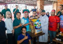 Gowes Berkah Telkom-Jurnalis dan Komunitas Sepeda Diakhiri Berbagi ke Pondok Pesantren Gowes Berkah Telkom-Jurnalis dan Komunitas Sepeda Diakhiri Berbagi ke Pondok Pesantren 2