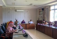 Bunda PAUD Pasbar Sifrowati Yulianto Gelar Audiensi Bersama DPRD Pasaman Barat