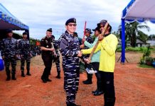 Bakti Nyata TNI AL untuk Rakyat: TMMD Koarmada I 2025 Perkuat Kemanunggalan dan Bangun Infrastruktur TNI Manunggal Membangun Desa (TMMD) Ke-115 Tahun 2025
