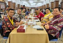 Sekda Pasaman Yudesri Ikut Retreat di Jatinangor, Momentum Perkuat Koordinasi Sekretaris Daerah (Sekda) Kabupaten Pasaman, Provinsi Sumatera Barat (Sumbar), Yudesri, S.IP, M.Si, mengikuti kegiatan Retret Sekretaris Daerah se- Indonesia di IPDN Jatinangor