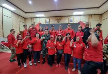 Gibran Wakil Presiden Kaum Muda, Bukti Prabowo Percayakan Masa Depan pada Pemuda Setya Kita Pancasila bersama Sarasehan Kebangsaan