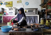 PT Timah Gelontorkan Modal ke 106 UMKM Melalui Program Pendanaan Usaha Mikro