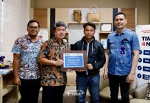 Ropianti, Korban Salah Sasaran Penyiraman Air Keras Dapat Bantuan PT Timah