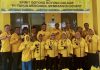 Usia Seksagenarian 61 Tahun DPD Golkar Karimun: Jangan Lupakan Janji Kampanye