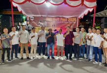 Walikota Tanjungpinang Apresiasi Abu Dafi Festival 2025: Penggerak Ekonomi dan UMKM