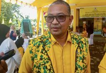 Raja Rafiza Bersedia Pimpin DPD II Golkar Karimun
