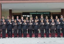 Sinergi Polresta Barelang di Hari Kesaktian Pancasila, Upacara Berlangsung Khidmat di Mapolresta dan Mako Kodaeral IV Sinergi Polresta Barelang di Hari Kesaktian Pancasila, Upacara Berlangsung Khidmat di Mapolresta dan Mako Kodaeral IV