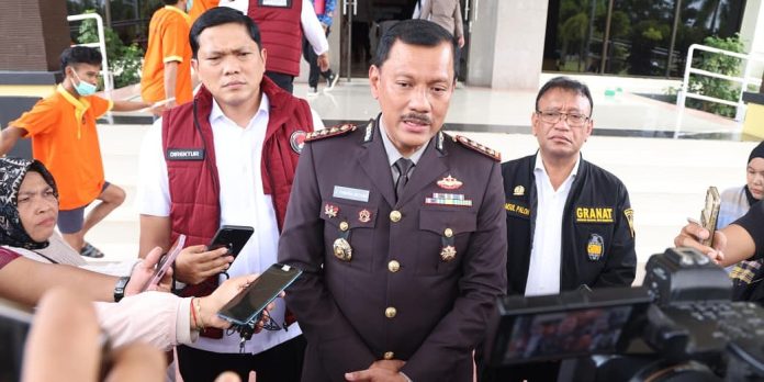Polda Kepri Musnahkan Barang Bukti Narkotika Periode Juli-September 2025