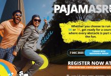 Ascott Indonesia Hadirkan Ajang Lari Tematik Pertama Melalui PajamASRun Ascott Indonesia Hadirkan Ajang Lari Tematik Pertama Melalui PajamASRun