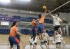 Pertandingan Voli BP Batam VTeam Vs UN-Collective Singapore Resmi Dibuka Pertandingan Voli BP Batam VTeam Vs UN-Collective Singapore Resmi Dibuka