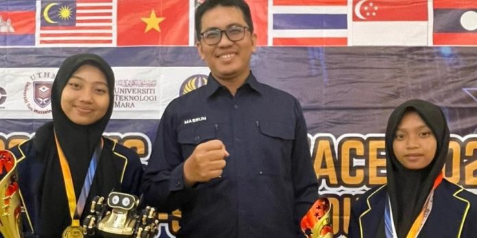 Tim Robotik dari Kota Batam Kembali Raih Prestasi di Ajang Internasional