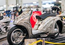 Honda Stylo 160 Antar Modifikator Indonesia ke Ajang Modifikasi Dunia Mooneyes Jepang Honda Stylo 160 Antar Modifikator Indonesia ke Ajang Modifikasi Dunia Mooneyes Jepang