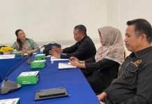 BWI Batam Silaturrahmi ke Kantor DPD RI Kepri BWI Batam Silaturrahmi ke Kantor DPD RI Kepri