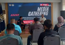 Kantor Imigrasi Kelas II TPI Tanjunguban Gelar Media Gathering, Ciptakan Publikasi Profesional Imigrasi Tanjunguban Gelar Media Gathering Ciptakan Publikasi Profesional