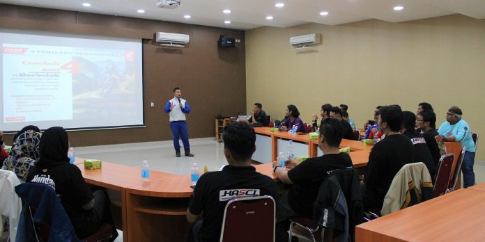 Honda Community Gas ke Honda Bikers Day 2025: Siap Melaju Aman dan Kompak Honda Community Gas ke Honda Bikers Day 2025: Siap Melaju Aman dan Kompak