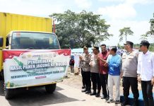 Komitmen Pemko Batam Wujudkan Swasembada Pangan Lewat Penanaman Jagung Serentak di Galang Komitmen Pemko Batam Wujudkan Swasembada Pangan Lewat Penanaman Jagung Serentak di Galang