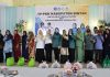 Hafizha Buka Sosialisasi Bintan Sehat Bebas Stunting dan Gerakan Bersama Temukan TBC Hafizha Buka Sosialisasi Bintan Sehat Bebas Stunting dan Gerakan Bersama Temukan TBC