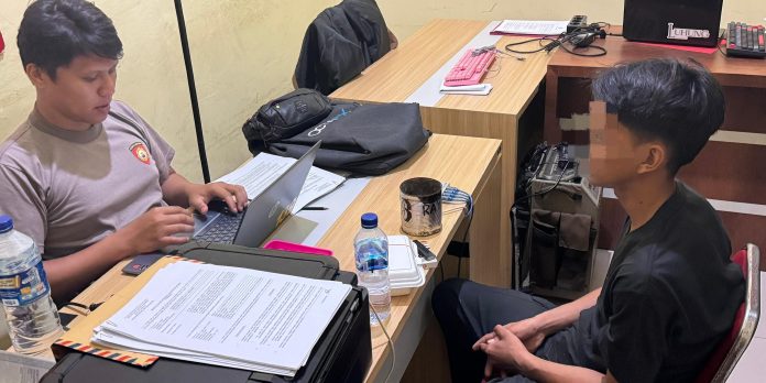 Pelajar 16 Tahun di Anambas Terlibat Kasus Persetubuhan Anak Diamankan Polisi