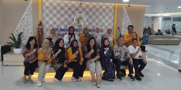 BP Batam Kunjungi RSA UGM, Siapkan RSBP Menuju Rumah Sakit Pendidikan