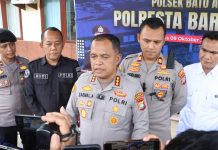 Pelaku Pembunuhan di Tanjung Uncang Batam Ditangkap di Kuala Tungkal Pelaku Pembunuhan di Tanjung Uncang Batam Ditangkap di Kuala Tungkal