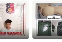 Unit Reskrim Polsek Sekupang Amankan Pelaku Persetubuhan Anak Bawah Umur Unit Reskrim Polsek Sekupang Amankan Pelaku Persetubuhan Anak Bawah Umur