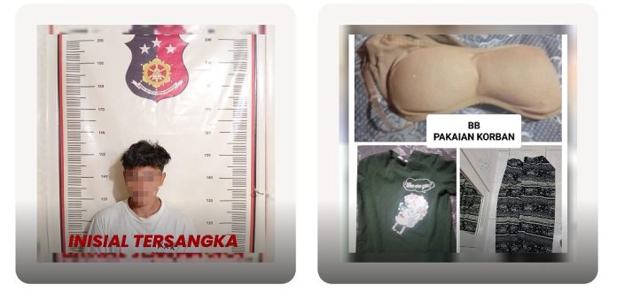 Unit Reskrim Polsek Sekupang Amankan Pelaku Persetubuhan Anak Bawah Umur Unit Reskrim Polsek Sekupang Amankan Pelaku Persetubuhan Anak Bawah Umur