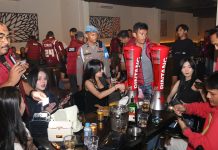 Polda Kepri Razia THM, Komitmen Berantas Narkoba dan Mikol Tanpa Izin Polda Kepri Razia THM, Komitmen Berantas Narkoba dan Mikol Tanpa Izin