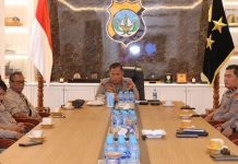 Kapoda Asep Safrudin Terima Silaturahmi PWI Kepri, Perkuat Sinergi Polri dan Insan Pers Kapoda Asep Safrudin Terima Silaturahmi PWI Kepri, Perkuat Sinergi Polri dan Insan Pers