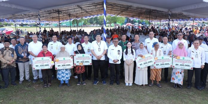Li Claudia Candra Tegaskan Perangkat Daerah Harus Hadir dan Tanggap Layani Masyarakat