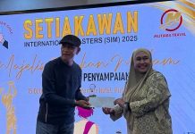 Mutiara Paramitha Sukses Gelar Event Golf di Batam, Dato’ Radzuan Sabet Piala Setiakawan Mutiara Paramitha Sukses Gelar Event Golf di Batam, Dato' Radzuan Sabet Piala Setiakawan