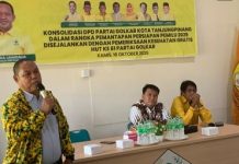 HUT ke-61 Tahun, Golkar Tanjungpinang Laksanakan Bakti Sosial dan Berbagi Sembako HUT ke-61 Tahun, Golkar Tanjungpinang Laksanakan Bakti Sosial dan Berbagi Sembako