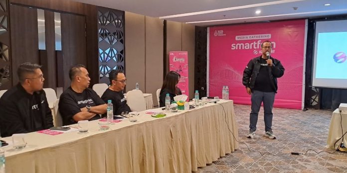 SMARTFREN Perluas Jaringan 3x Lebih Luas di Kota Batam