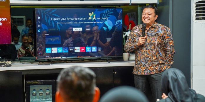 Indosat Ooredoo Hutchison dan Komdigi Perkuat Ekosistem Registrasi eSIM Digital Berbasis Biometrik