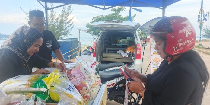 Catat! BUMD dan Koperasi Pedagang Kecil di Tanjungpinang Gelar Sembako Murah 19 Oktober