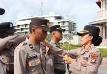 Launching Pamapta Polres Bintan Peningkatan Pelayanan Kepolisian Launching Pamapta Polres Bintan Peningkatan Pelayanan Kepolisian