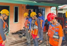 SAR Gabungan Cari Satu Orang Petani Hilang saat Berkebun di Desa Air Putih Anambas SAR Gabungan Cari Satu Orang Petani Hilang saat Berkebun di Desa Air Putih Anambas