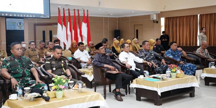 Wali Kota Amsakar Optimistis Realisasi Anggaran Batam Capai Target Akhir 2025