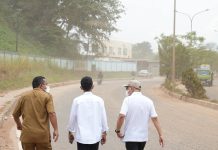 Amsakar Akan Benahi Jalan dan Drainase Lumba-Lumba hingga Duyung, Rampung Akhir 2025 Amsakar Akan Benahi Jalan dan Drainase Lumba-Lumba hingga Duyung, Rampung Akhir 2025