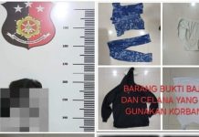 Polsek Sagulung Gerak Cepat Amankan Pelaku Pencabulan Anak Kandung Polsek Sagulung Gerak Cepat Amankan Pelaku Pencabulan Anak Kandung