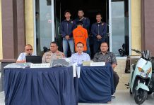 Polres Anambas Berhasil Ungkap Kasus Penemuan Mayat di Tarempa Polres Anambas Berhasil Ungkap Kasus Penemuan Mayat di Tarempa