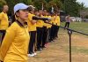 Jalan Santai Polres Bintan Menjaga Kebugaran dalam Kebersamaan Jalan Santai Polres Bintan Menjaga Kebugaran dalam Kebersamaan
