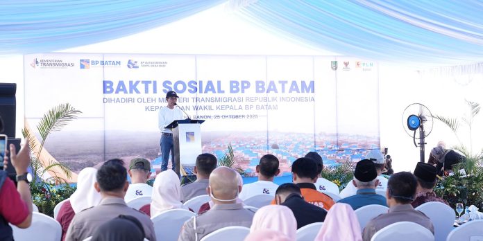 Harapan Baru di Rempang Eco-City, BP Batam Hapus Selisih Biaya Rumah Warga