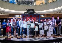 Group Ascott Hotel di Batam Gelar Kompetisi Cumi Masak Hitam Bernuansa Halloween Group Ascott Hotel di Batam Gelar Kompetisi Cumi Masak Hitam Bernuansa Halloween