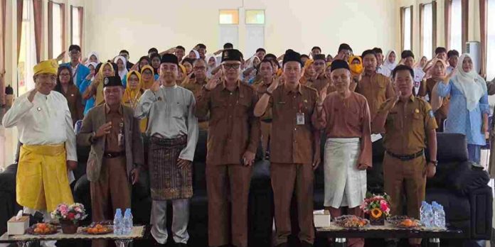 Lomba Musikalisasi Puisi dan Tari Kreasi Daerah, Wujudkan Generasi Cinta Seni dan Budaya