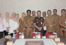 Wawako Raja Ariza Ingatkan ASN Wujudkan Pelayanan Berintegritas dan Berakhlak Wawako Raja Ariza Ingatkan ASN Wujudkan Pelayanan Berintegritas dan Berakhlak