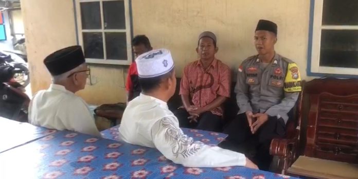Di Bawah Kepemimpinan AKBP I Gusti Ngurah Agung Budianaloka, Polres Anambas Makin Dekat dengan Rakyat