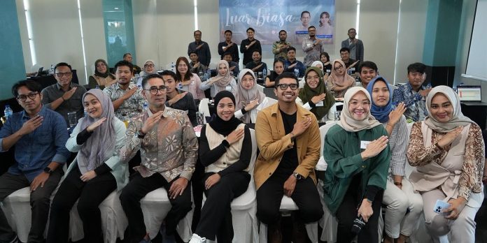 Mini Workshop Voice Over, Upaya BP Batam Cetak SDM Kreatif untuk Kegiatan Promosi Kota Batam