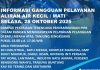 Info Gangguan Air Selasa Sore Dampak Penyambungan Pipa di Tanjung Sengkuang Info Gangguan Air Selasa Sore Dampak Penyambungan Pipa di Tanjung Sengkuang